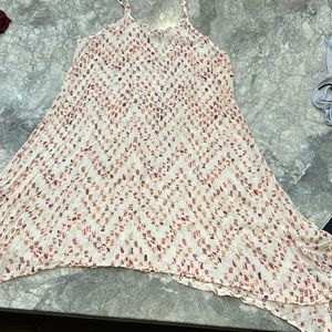 Dress/bathing suit cover up